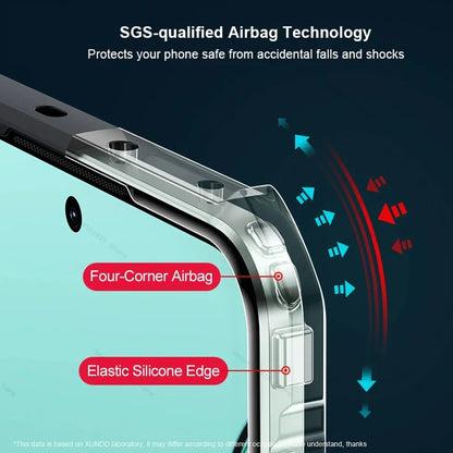 Acrylic Clear Hard PC Back Cover For Oneplus Nord 3 Case Camera Shockproof Funda One Plus Nord3 CE 3 Lite N30 CE3 5G Phone Capas