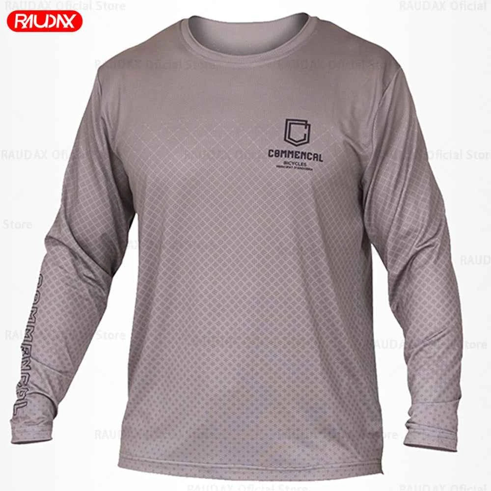 Men's Downhill Jerseys Mountain Bike MTB Shirts Offroad DH Motorcycle Jersey Motocross Camisetas Enduro Jersey