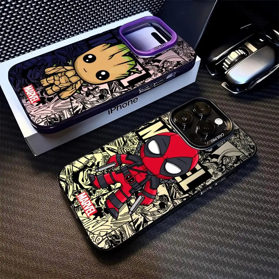 Phone Case for Apple iPhone 15 Pro Max 16 Pro 14 Pro 13 12 11 Pro Max 14 Plus Protective Soft Shell