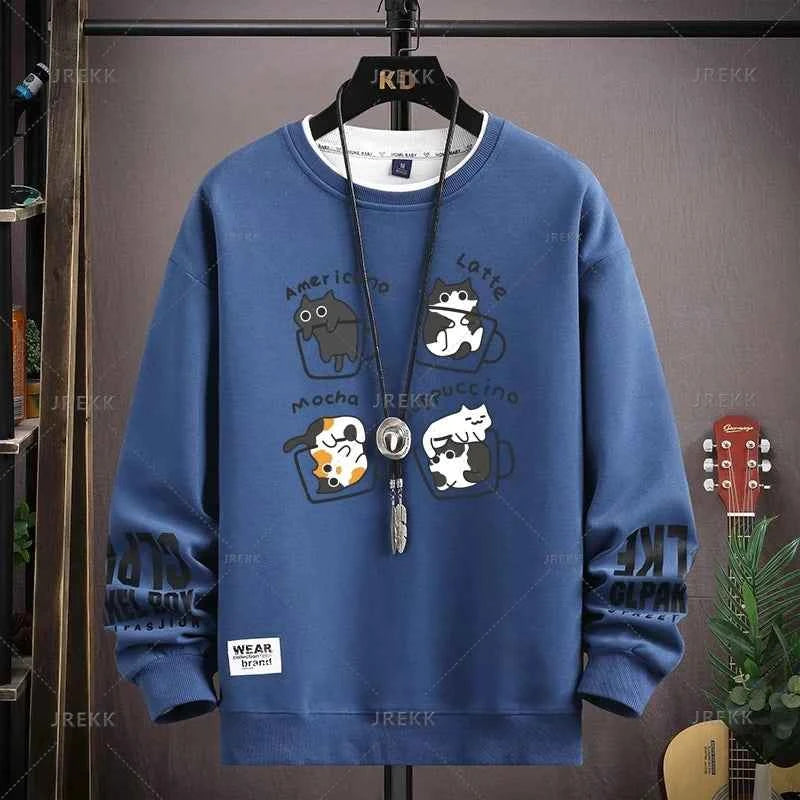 Printing Pattern Hot Best Selling Pullovers