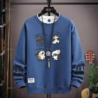Printing Pattern Hot Best Selling Pullovers