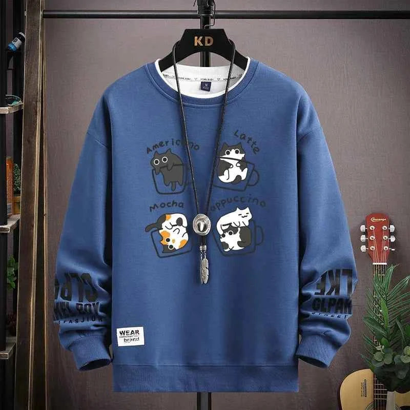 Printing Pattern Hot Best Selling Pullovers