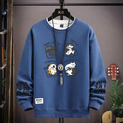 Printing Pattern Hot Best Selling Pullovers