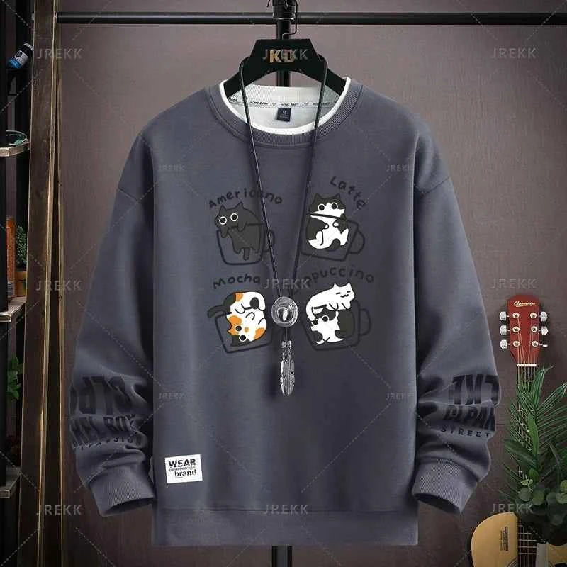 Printing Pattern Hot Best Selling Pullovers