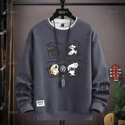 Printing Pattern Hot Best Selling Pullovers