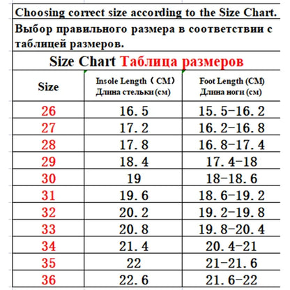 Size 26-36 Children Sports Sneakers for Girls Kid Cartoon Graffiti Pattern Casual Shoes Boys Basketball Shoe chaussures de sport - ST Superstore