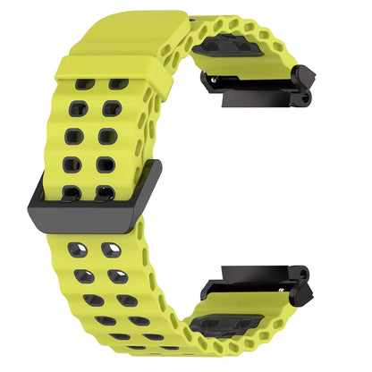 Ocean Band For Huami Amazfit T-REX 3/2 Smart Watch Sports Silicone Strap Bracelet For Xiaomi Amazfit T-Rex/T Rex Pro 2 Correa