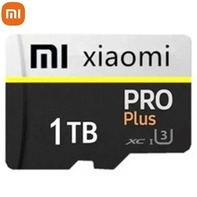 Xiaomi Master copy version Micro SD Card 2TB 1TB 512GB High Speed Memory Card 256GB 128GB Class TF Card for Drone Equipment Audio PC