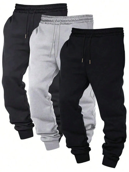 Chinese Pure Cotton Mens Black Harem Pants New Goku Print Loose Fit Autumn Casual Trousers Extra Large Size High Quality