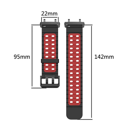Ocean Band For Huami Amazfit T-REX 3/2 Smart Watch Sports Silicone Strap Bracelet For Xiaomi Amazfit T-Rex/T Rex Pro 2 Correa