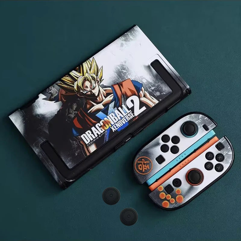 Limited Full Protector Cover Protective Case Shell for Switch 2 Consonle w/ Free Thumb Stick Cover Game Accessories