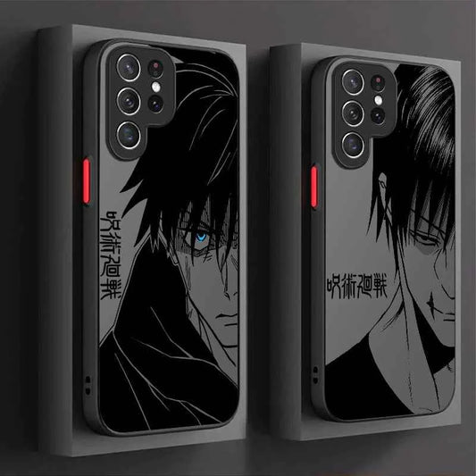 Jujutsu Kaisen GOJO SATORU Phone Case for Samsung Galaxy Series