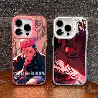 Jujutsu Kaisen Casing For Huawei HONOR MAGIC 6 5 PRO Honor X9A X6B X9B X7B X8A 200 90 Lite cover Ryomen Sukuna Hard PC Case
