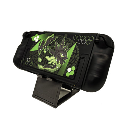 LEGENDS Z-A Protective Case for Switch 2,Two Piece Split Shell Design - NS2/OLED Console Accessories Gaming Cover