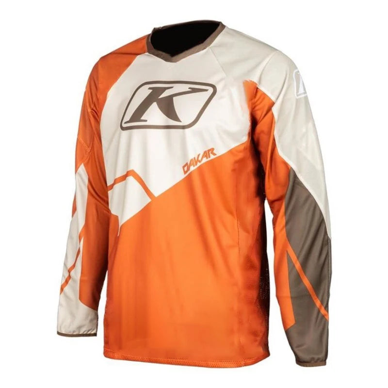 KLTM Retro Motocross Jerseys Motorcycle Mountain Bike Cycling Clothing Summer BMX DH MTB T-Shirt Bicycles Clothes Woman Men's