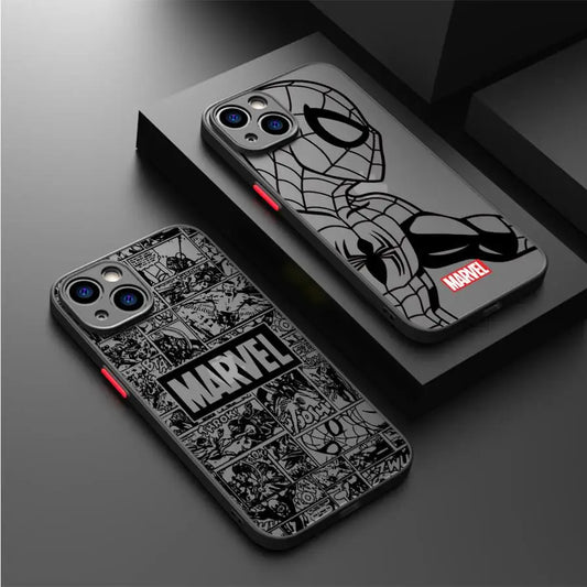 Movie character Phone Case for iPhone XR X 14 16 Plus XS Max 8 Plus 13 Mini 15 Pro Max 12 11 Pro 7 12 Pro Matte Cover