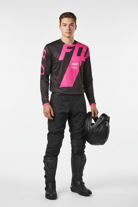 Enduro Jersey, Downhill MTB Shirt, Offroad DH Motorcycle Jersey, Motocross Sportwear, Cycling Clothing, Bike Apparel