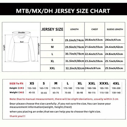ROWKY Motorcycles Racing T-shirt Mtb Jersey Downhill Camiseta De Motocross Enduro Maillot Hombre Cycling Jersey Men Bike Shirts