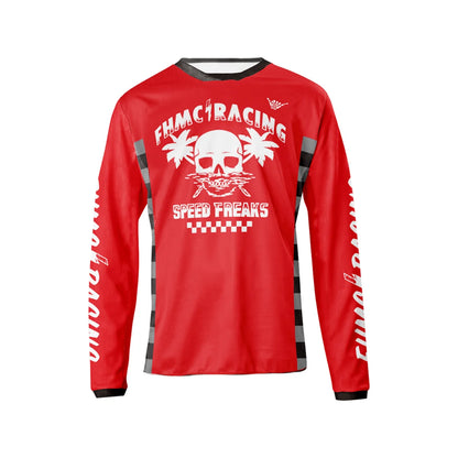 Racing Shirt Bike Quick Dry Motocross Racing Shirt Downhill Enduro Jersey NEW Jerseys MTB Motorcycle Jerseys