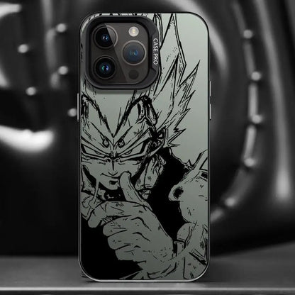 Dragons-Balls Anime Phone Case for iPhone 12 Pro 16 15 Plus XR 13 XS Max 16e 14 Pro X 11 Pro Max 11 Pro Soft Cover