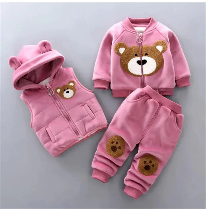 Cozy & Cute: Must-Have Autumn & Winter Outfits for Babies & Kids