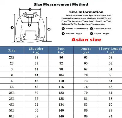 Suzuki 3DPrinted Autumn/Winter Men's Motorcycle T-shirt, Outdoor Street Casual Sportswear and hooded Cycling wear