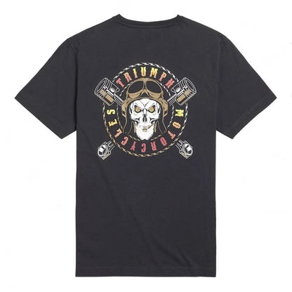 The Latest Summer Short Sleeved Motorcycle Riding Suit T-shirt Motorcycle Off-road Speed Conquer Men's Intentionally