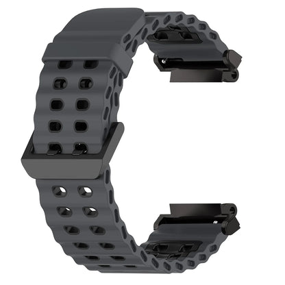 Ocean Band For Huami Amazfit T-REX 3/2 Smart Watch Sports Silicone Strap Bracelet For Xiaomi Amazfit T-Rex/T Rex Pro 2 Correa