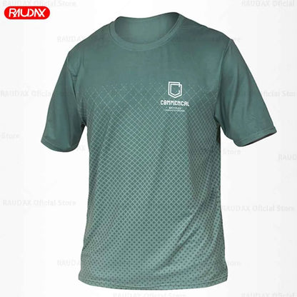 Men's Downhill Jerseys Mountain Bike MTB Shirts Offroad DH Motorcycle Jersey Motocross Camisetas Enduro Jersey