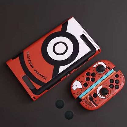 Limited Full Protector Cover Protective Case Shell for Switch 2 Consonle w/ Free Thumb Stick Cover Game Accessories