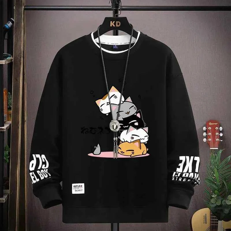Printing Pattern Hot Best Selling Pullovers