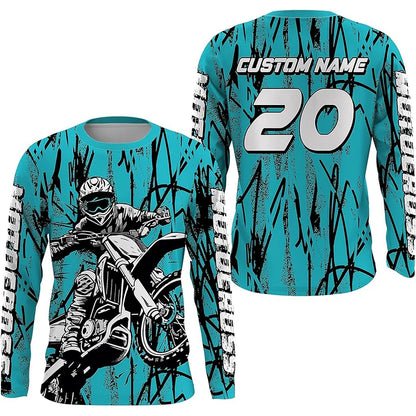 Men's Sportswear Mountain Enduro Bike Clothing Bicycle Moto Downhill T-shirt Hpit Fox Women Men Cycling Jersey MTB Shirts BMX