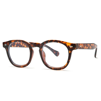 DDDLONG Retro Fashion Round Sunglasses Women Men Sun Glasses Classic Vintage UV400 Outdoor Shades D528