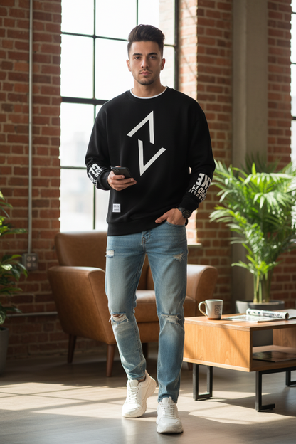 Autumn Astro Teen Sweatshirt
