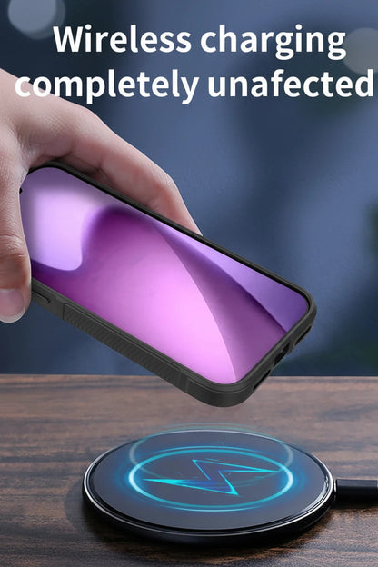 Shockproof Liquid Silicone Protective Phone Case for iPhone 11–17 Series (Air, Pro, Max, Plus)