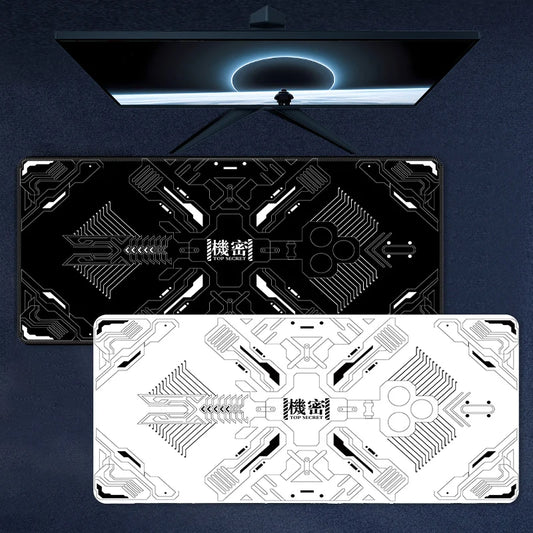 XXL Keyboard Mouse Pad Extra Large Male Gaming Esports Keyboard Pad EVA Laptop Desk Pad Mouse Pad Accessories For Office Game