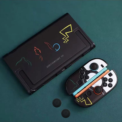 Limited Full Protector Cover Protective Case Shell for Switch 2 Consonle w/ Free Thumb Stick Cover Game Accessories