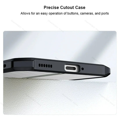 Acrylic Clear Hard PC Back Cover For Oneplus Nord 3 Case Camera Shockproof Funda One Plus Nord3 CE 3 Lite N30 CE3 5G Phone Capas