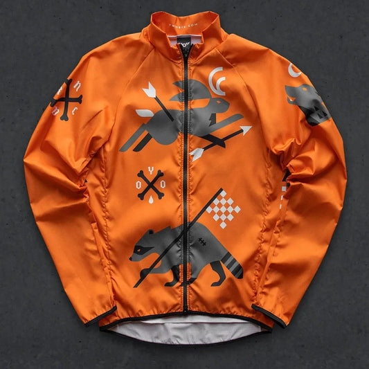Twin Six Wind Vest Spring/autumn Bike Windproof Waterproof Jerseys Cycling Bike Jacket Lightweight Ultrathin Unisex Top New 2023