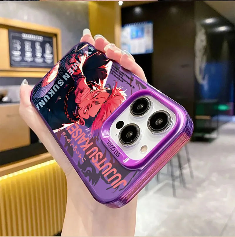 Jujutsu Kaisen Casing For Huawei HONOR MAGIC 6 5 PRO Honor X9A X6B X9B X7B X8A 200 90 Lite cover Ryomen Sukuna Hard PC Case