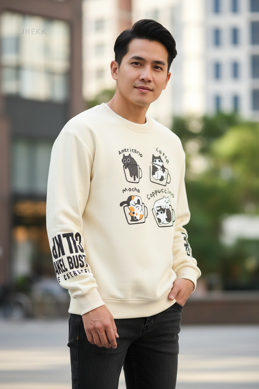 Printing Pattern Hot Best Selling Pullovers