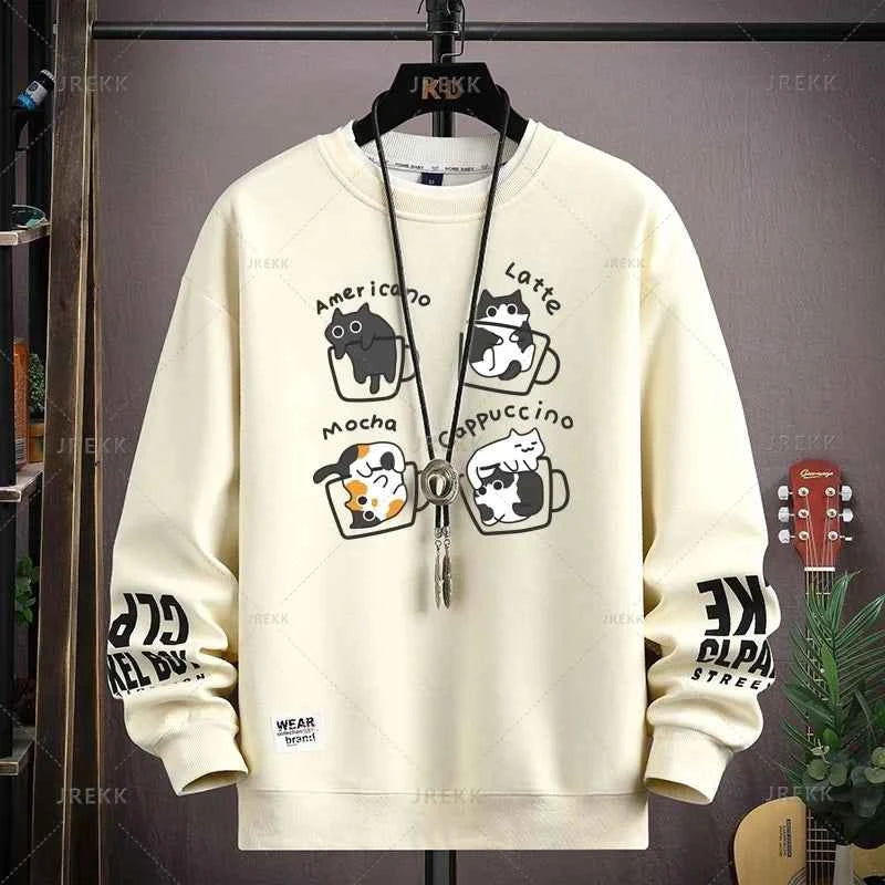 Printing Pattern Hot Best Selling Pullovers