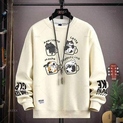 Printing Pattern Hot Best Selling Pullovers