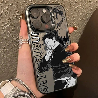 Jujutsu Kaisen Casing For Huawei HONOR MAGIC 6 5 PRO Honor X9A X6B X9B X7B X8A 200 90 Lite cover Ryomen Sukuna Hard PC Case