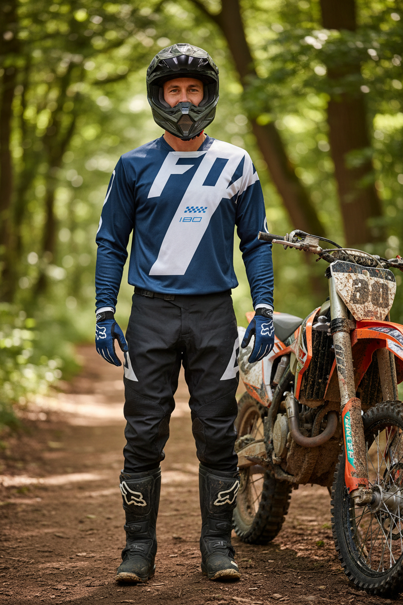 Enduro Jersey, Downhill MTB Shirt, Offroad DH Motorcycle Jersey, Motocross Sportwear, Cycling Clothing, Bike Apparel