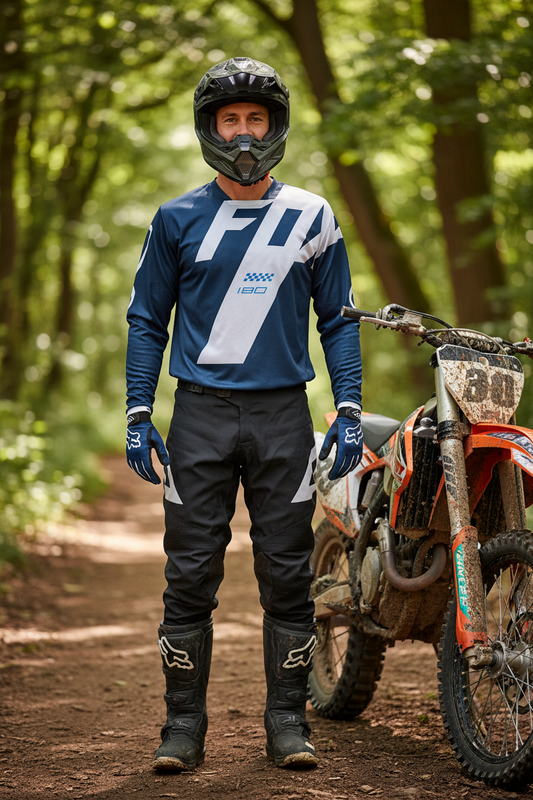 Enduro Jersey, Downhill MTB Shirt, Offroad DH Motorcycle Jersey, Motocross Sportwear, Cycling Clothing, Bike Apparel
