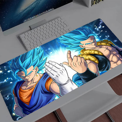 Dragon Ball Z Gaming Mouse Pad - Perfect for PC Gamers and DBZ Fans
