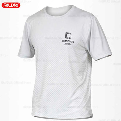 Men's Downhill Jerseys Mountain Bike MTB Shirts Offroad DH Motorcycle Jersey Motocross Camisetas Enduro Jersey