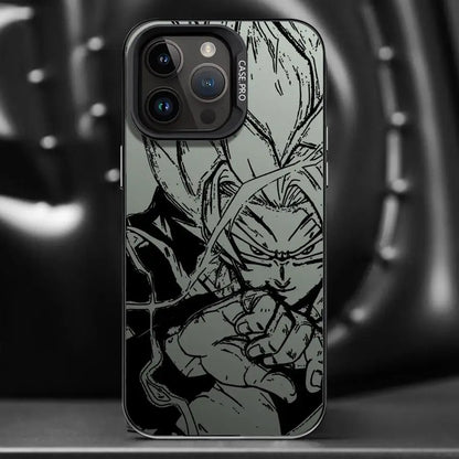 Dragons-Balls Anime Phone Case for iPhone 12 Pro 16 15 Plus XR 13 XS Max 16e 14 Pro X 11 Pro Max 11 Pro Soft Cover