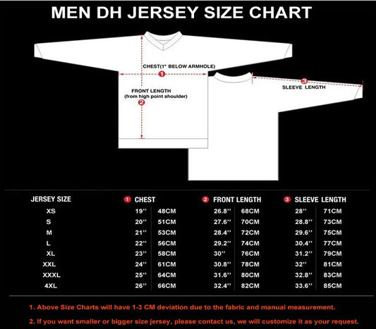 Racing Shirt Bike Quick Dry Motocross Racing Shirt Downhill Enduro Jersey NEW Jerseys MTB Motorcycle Jerseys